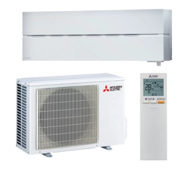 Conditioner Mitsubishi Electric Inverter MSZ-LN25VGW-ER1-MUZ-LN25VG-ER1 (alb natural)
