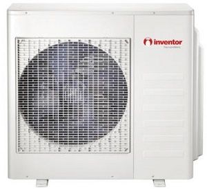 Climatizor INVENTOR de tip CASETA Inverter V2CI24-U2RS24 24000 BTU