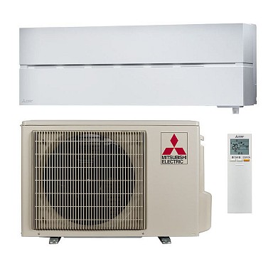 Conditioner Mitsubishi Electric Inverter MSZ-LN35VGW-ER1-MUZ-LN35VG-ER1 (натуральный белый)