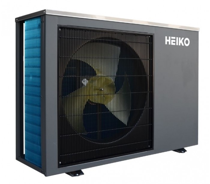 Тепловой насос Heiko THERMAL Plus 9 kW моноблок с гидромодулем и бойлером