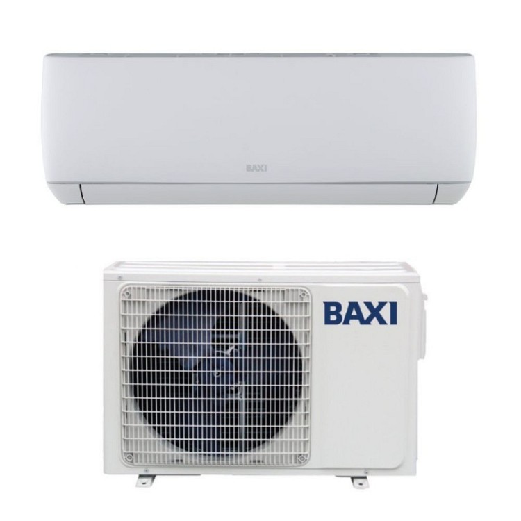 Conditioner BAXI ASTRA Inverter R32 18000 BTU (JSGNW50/LSGT50-S)