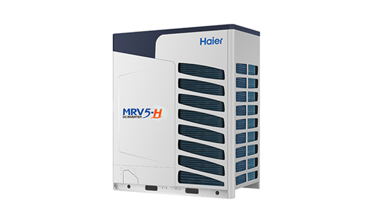 Unitatea exterioară a sistemului multi-zonal Haier MRV-5H AV12NMVETA