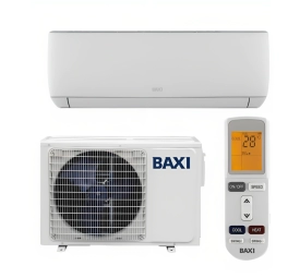 Conditioner BAXI ASTRA Inverter R32 18000 BTU (JSGNW50/LSGT50-S)