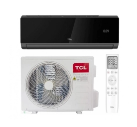 Conditioner TCL ELITE BLACK Inverter R32 TAC-09 CHSD / XA82IN 9000 BTU