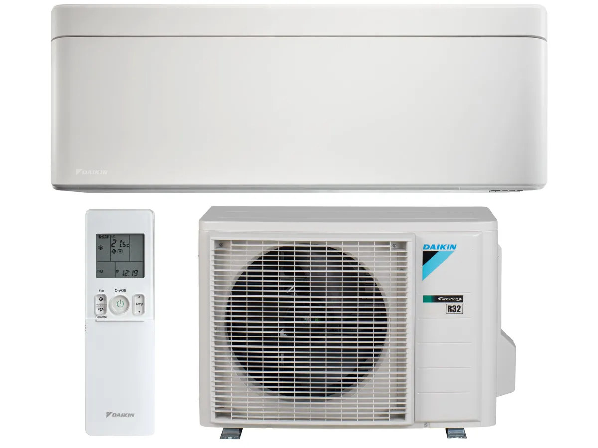 Conditioner DAIKIN Inverter STYLISH FTXA50AW+RXA50A alb A++