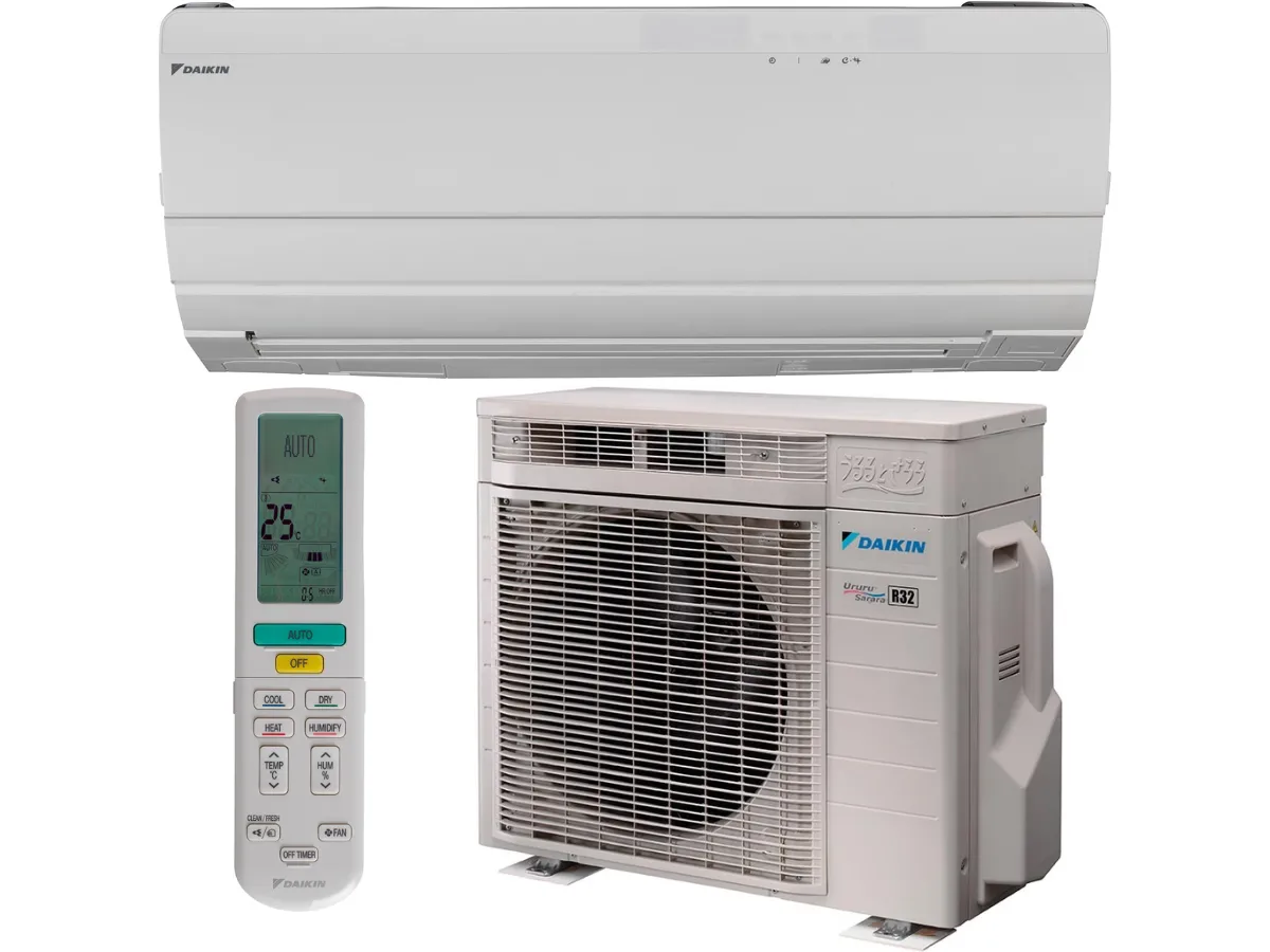 Conditioner DAIKIN Inverter URURU SARARA FTXZ50N +RXZ50N R32 A+++