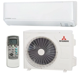 Кондиционер Mitsubishi Heavy Inverter R32 SRK50ZSPW/SRC50ZSPW