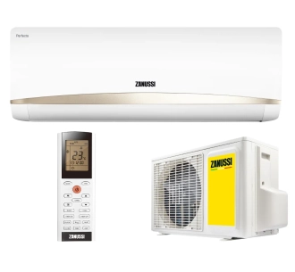 Кондиционер ZANUSSI Inverter ZACS-I-09 HPF-A17-N1