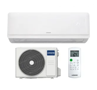 Кондиционер Lessar Cool+ Inverter R32 LS-H12KFE2/LU-H12KFE2 12000 BTU