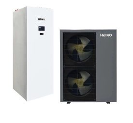 Тепловой насос Heiko THERMAL Plus 19 kW моноблок с гидромодулем и бойлером