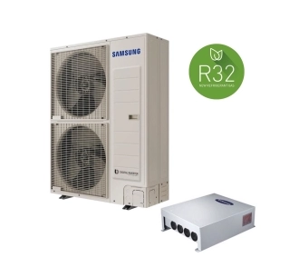 Pompe de caldura R32 monobloc SAMSUNG AE120RXYDEG/EU + Controller MIM-E03CN