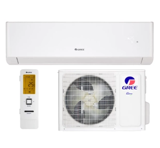 Кондиционер GREE AMBER Inverter GWH18YE-18000 BTU