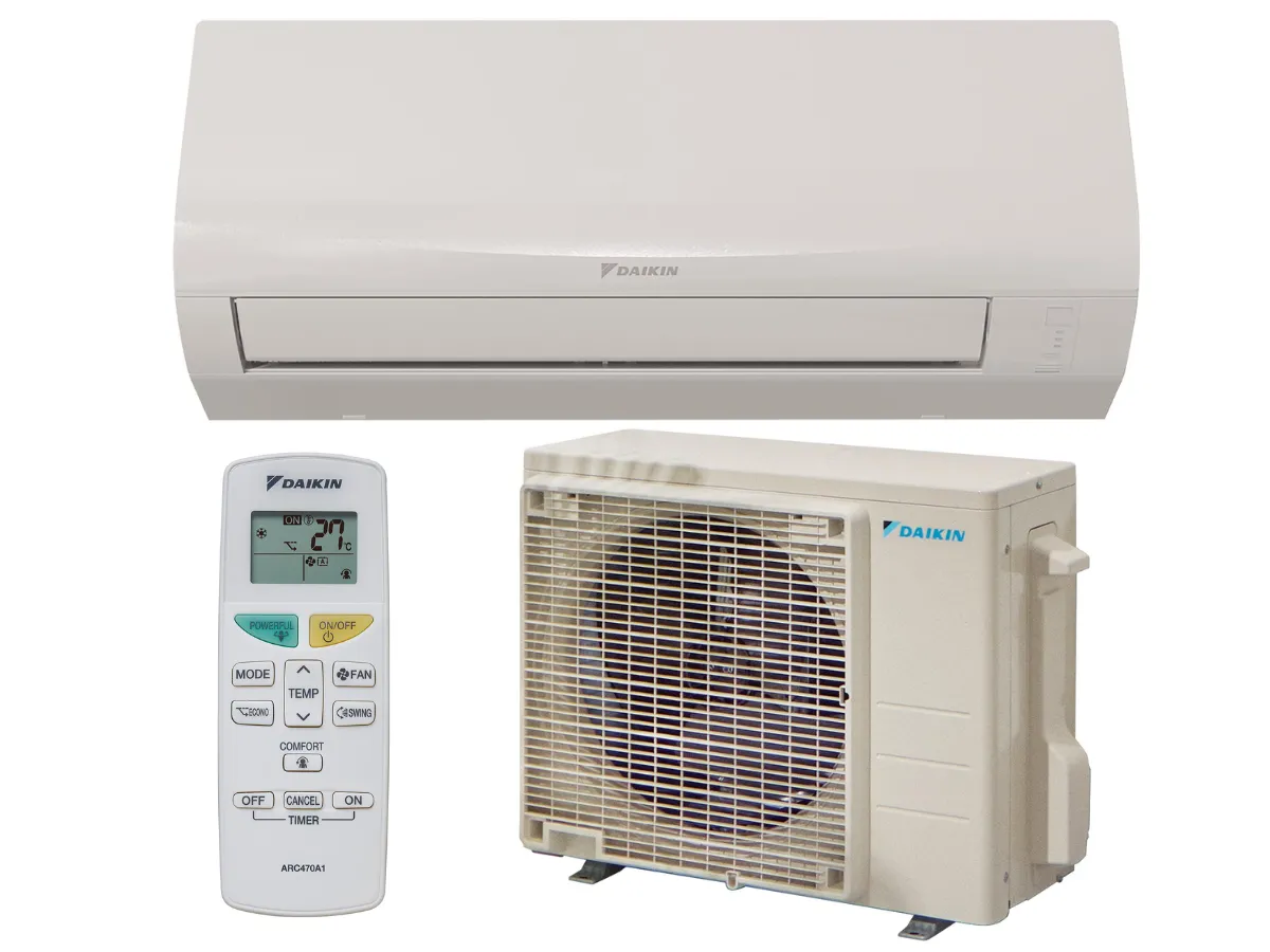 Кондиционер DAIKIN Inverter R32 SENSIRA FTXF35E+RXF35E R32 A++