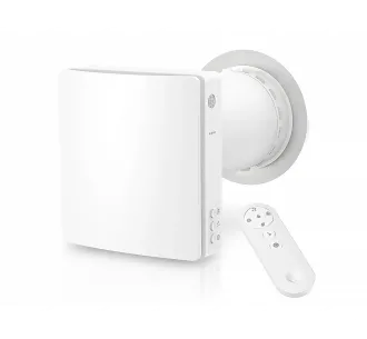 Recuperator de aer cu sistem de ventilație NEOVENT KNF 60 PAIR