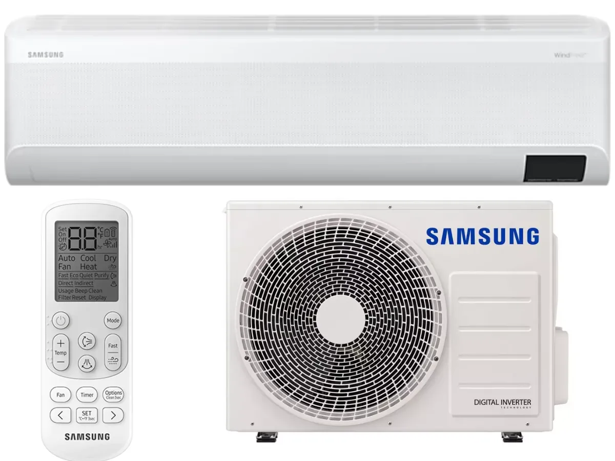 Кондиционер Inverter SAMSUNG WindFree Confort (12000 BTU)