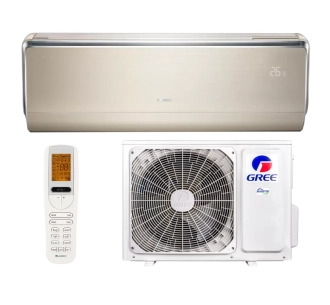 Кондиционер GREE U-CROWN, GOLD Inverter GWH18UC-18000 BTU