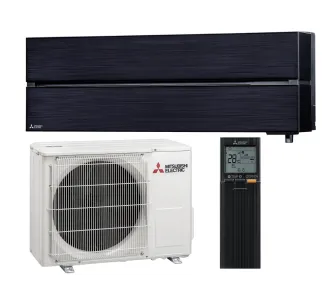 Conditioner Mitsubishi Electric Inverter MSZ-LN60VGB-ER1-MUZ-LN60VG-ER1 (onix negru)