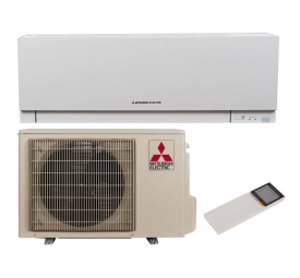 Кондиционер Mitsubishi Electric Design Inverter R32 MSZ-EF25 VE2-MUZ-EF25 VE Белый