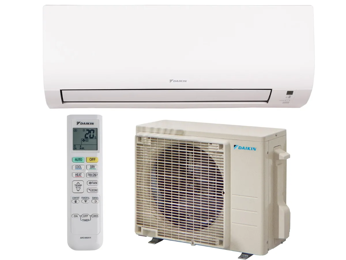 Conditioner DAIKIN Inverter COMFORA FTXP20N+RXP20N A++