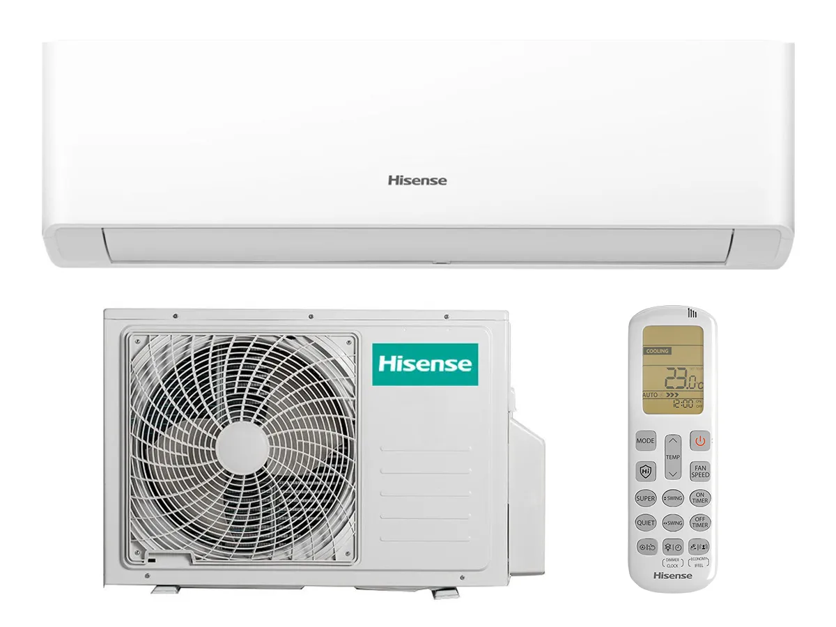 Conditioner Hisense Energy Inverter R32 SE KA25MR0FG/FW 9000 BTU