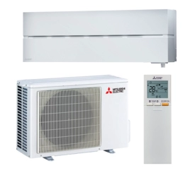 Кондиционер Mitsubishi Electric Inverter MSZ-LN35VGW-ER1-MUZ-LN35VG-ER1 (натуральный белый)