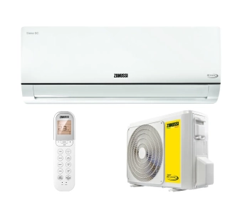 Кондиционер ZANUSSI SIENA Inverter ZACS-18 HS-N1