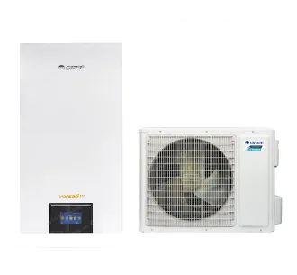 Pompă de căldură aer-apă tip split Gree Versati III GRS-CQ16Pd/NhH-M 380 V (Putere 16 kW)