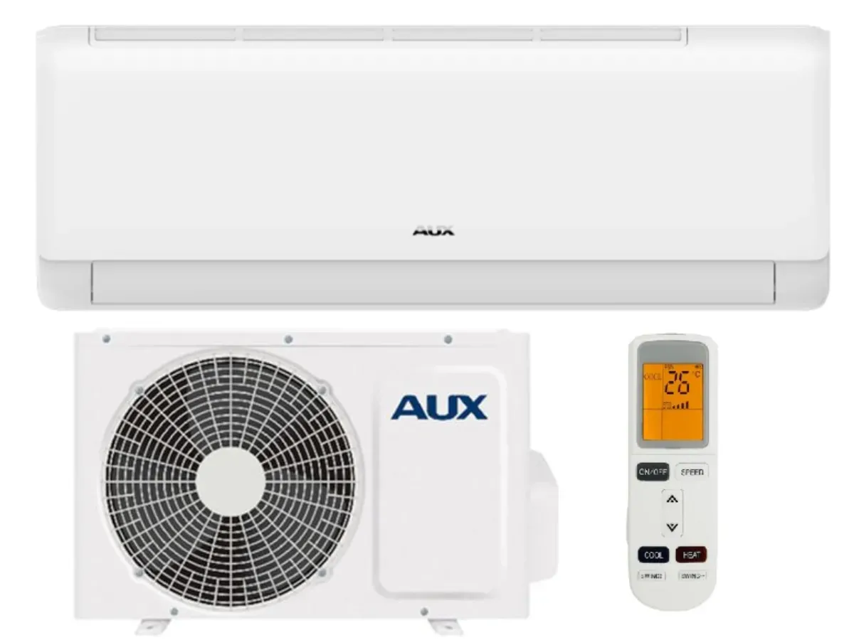 Кондиционер AUX Q-SMART Inverter R32 AUX-18QC 18000 BTU