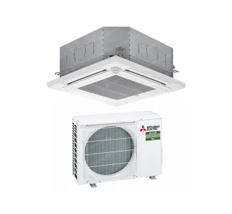 Conditioner inverter de tip caseta Mitsubishi Electric PLA-M35 EA/SUZ-M35VA