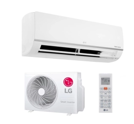 Кондиционер LG DeLuxe Inverter R32 DM09RP