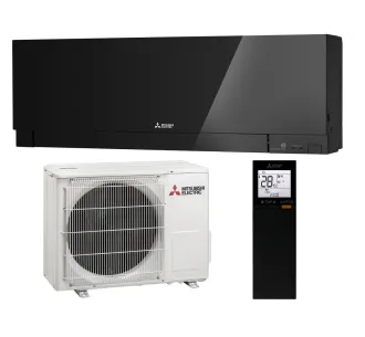 Кондиционер Mitsubishi Electric Inverter MSZ-EF50 VE2-MUZ-EF50 VE Черный