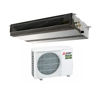 Conditioner inverter de tip canal Mitsubishi Electric PEAD-M35 JA/SUZ-M35VA