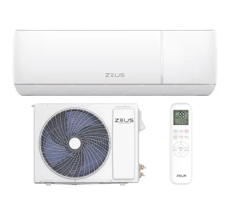 Condiționer ZEUS ЕСO Inverter R32 EC12BT/EC12OT 12000 BTU 