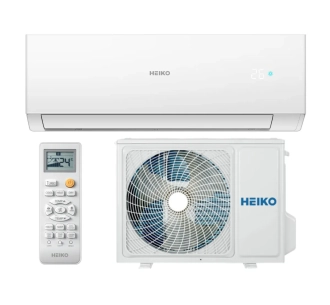 Кондиционер HEIKO QIRA DC Inverter R32 JS050-QW2 / JZ050-Q2