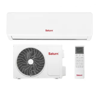 Кондиционер Saturn Inverter R32 ST-12HR/BTU 12000 BTU