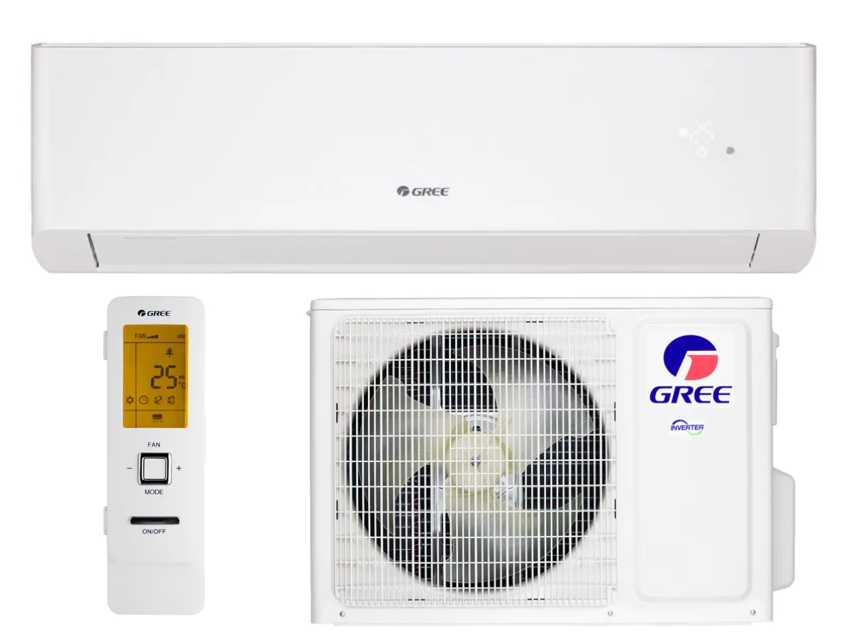 Кондиционер GREE AMBER Inverter GWH12YD-12000 BTU