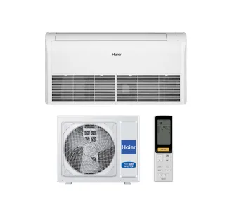 Aparat de aer conditionat convertibil pardoseala podea HAIER AC105S2SH1FA/1U105S2SS2FA