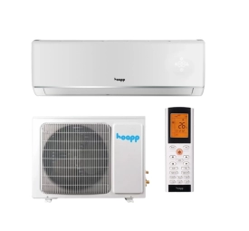 Кондиционер HOAPP LIGHT Inverter R32 HSZ-GX28VA/HMZ-GX28VA 9000 BTU