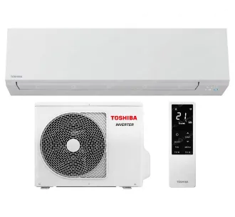 Condiționer Toshiba Shorai Edge Inverter R32 RAS-B22J2KVSG-E/RAS-22J2AVSG-E1 24000 BTU