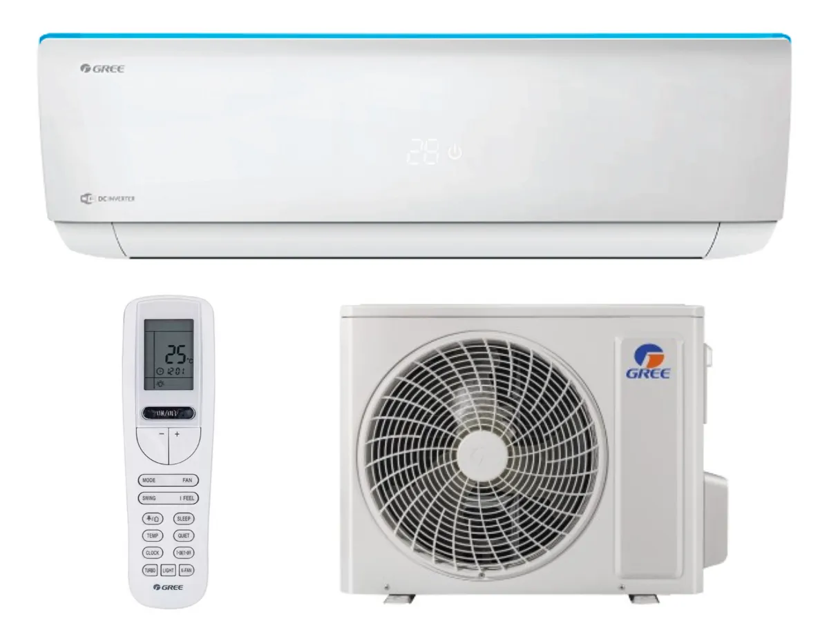 Conditioner GREE BORA R32 Inverter GWH18AAD-18000 BTU