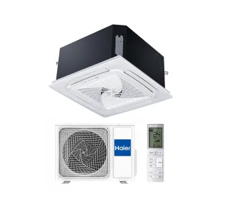 Aparat de aer conditionat caseta 4-căi HAIER AB35S2SC2FA/1U35S2SM1FA