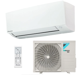 Кондиционер DAIKIN Inverter SENSIRA FTXC20D+RXC20D R32 A+