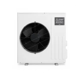 Pompă de căldură, unitate exterioară Mitsubishi Electric Ecodan Eco Inverter SUZ-SWM80VA2