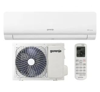 Кондиционер Gorenje Inverter R32 REA53 18000 BTU