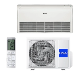 Aparat de aer conditionat convertibil pardoseala podea HAIER AC140S2SK1FA/1U140S2SN1FB