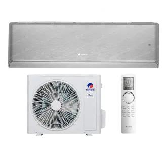 Condiționer Gree AIRY SILVER Inverter R32 GWH09AVCXB-K6DNA1A/I 9000 BTU 