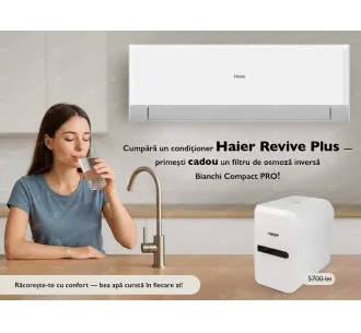 Conditioner HAIER REVIVE Plus DC Inverter R32 AS25RBAHRA-PL 1U25YEGFRA-3