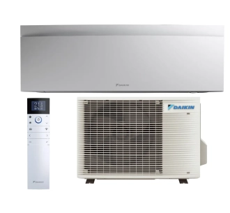 Кондиционер DAIKIN Inverter R32 EMURA FTXJ20AW+RXJ20AR32 A+++ (белый)