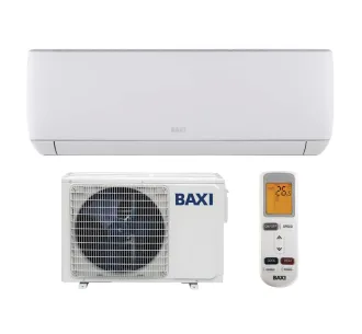 Conditioner BAXI ASTRA Inverter R32 12000 BTU (JSGNW35/LSGT35-S)