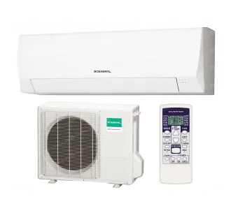 Кондиционер Fujitsu ECO3 Inventer R32 ASHG09LLCC 9000 BTU